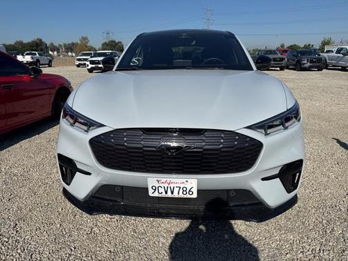 2022 Ford Mustang Mach-E GT