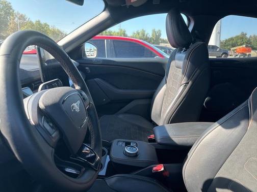 2022 Ford Mustang Mach-E GT