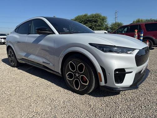 2022 Ford Mustang Mach-E GT