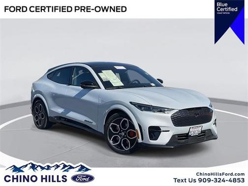 2022 Ford Mustang Mach-E GT