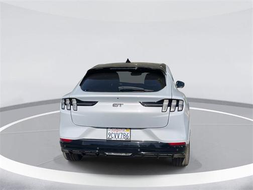 2022 Ford Mustang Mach-E GT