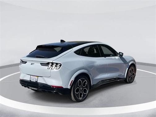 2022 Ford Mustang Mach-E GT