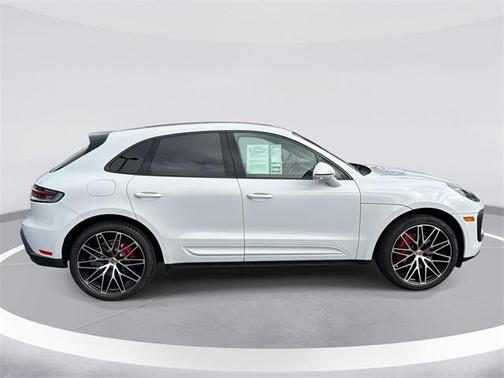 2023 Porsche Macan S