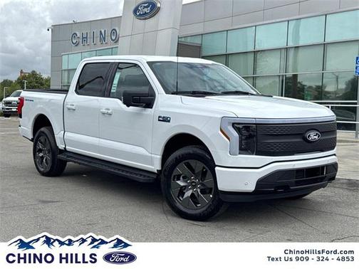 2025 Ford F-150 Lightning Flash