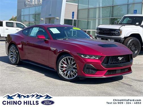 2025 Ford Mustang GT Premium