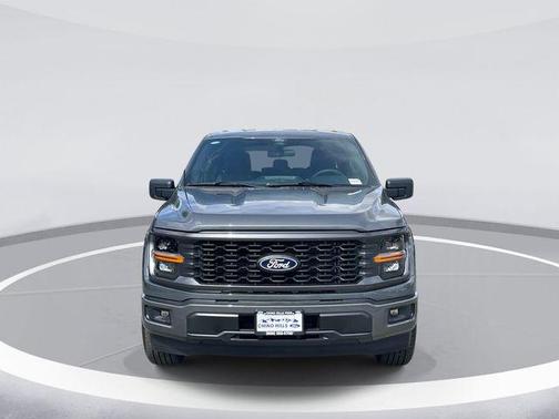 Gray 2026 Ford F-150 STX