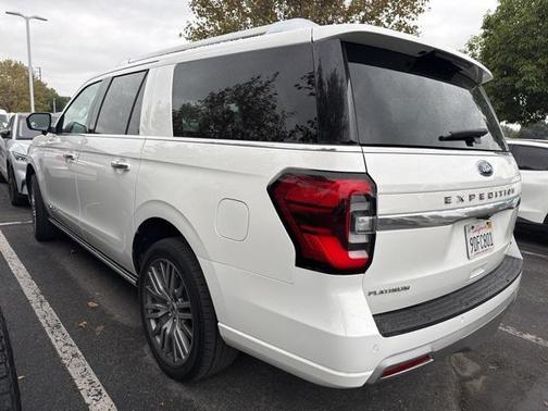 2022 Ford Expedition Max Platinum
