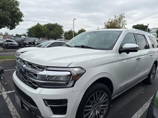 2022 Ford Expedition Max Platinum