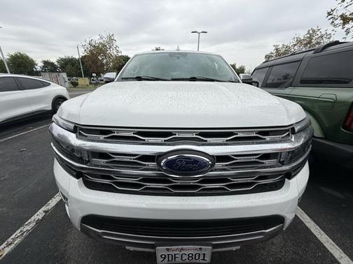2022 Ford Expedition Max Platinum