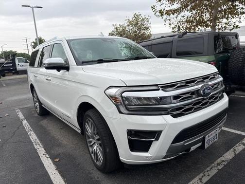 2022 Ford Expedition Max Platinum