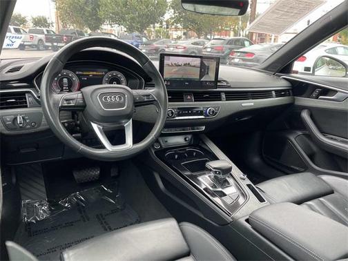 2023 Audi A4 45 S line Premium Plus