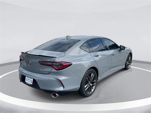 2025 Acura TLX A-Spec