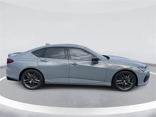 2025 Acura TLX A-Spec