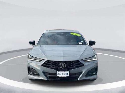 2025 Acura TLX A-Spec