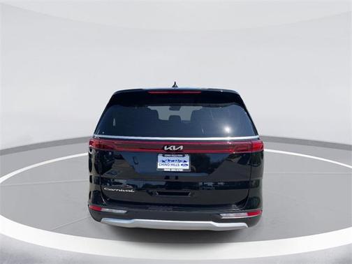 2022 Kia Carnival LXS