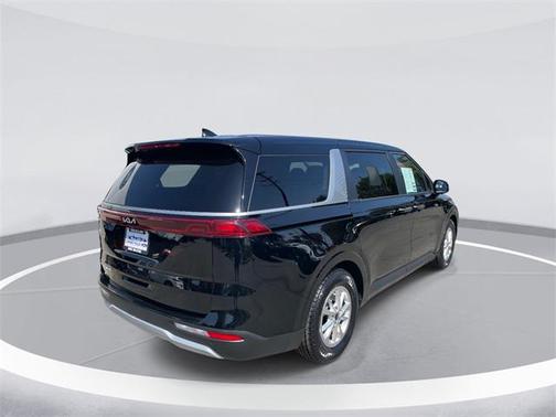 2022 Kia Carnival LXS
