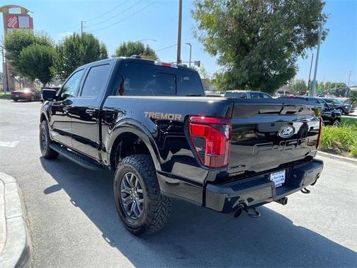 2025 Ford F-150 Tremor
