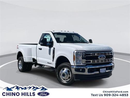 2026 Ford F-350 XLT