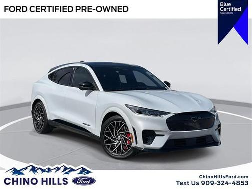 2023 Ford Mustang Mach-E GT