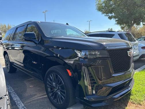 2023 Cadillac Escalade ESV V-Series