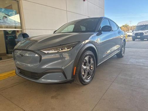 2023 Ford Mustang Mach-E Select