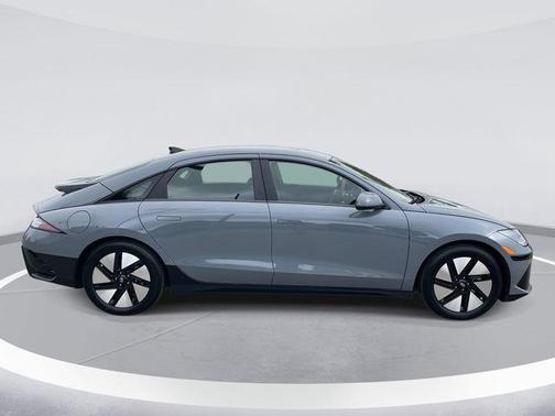 Transmission Blue 2024 Hyundai IONIQ 6 SE