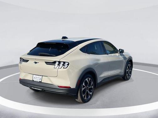 Desert Sand 2026 Ford Mustang Mach-E Select