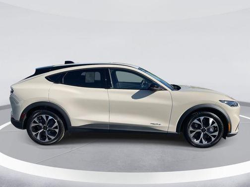 Desert Sand 2026 Ford Mustang Mach-E Select