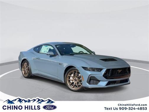 2025 Ford Mustang GT