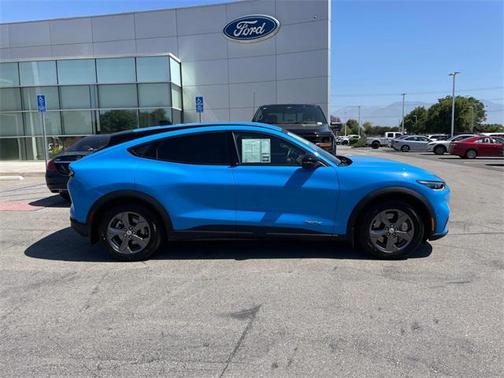 2023 Ford Mustang Mach-E Select