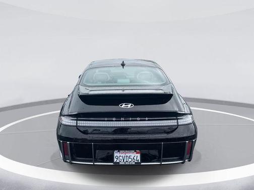 2023 Hyundai IONIQ 6 SEL