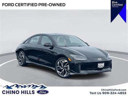 2023 Hyundai IONIQ 6 SEL