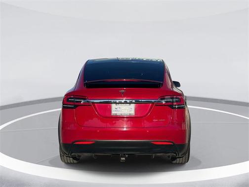 2019 Tesla Model X Long Range