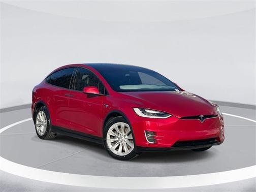 2019 Tesla Model X Long Range