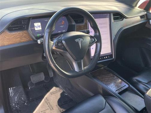 2019 Tesla Model X Long Range