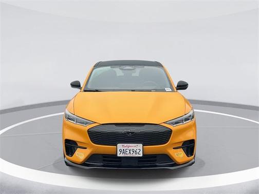 2021 Ford Mustang Mach-E GT