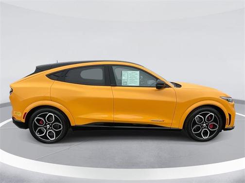 2021 Ford Mustang Mach-E GT