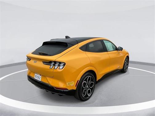 2021 Ford Mustang Mach-E GT