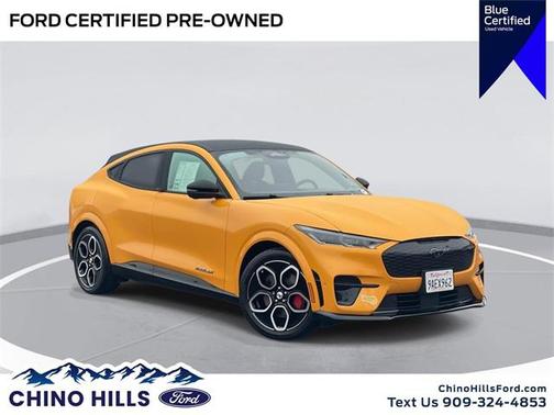 2021 Ford Mustang Mach-E GT