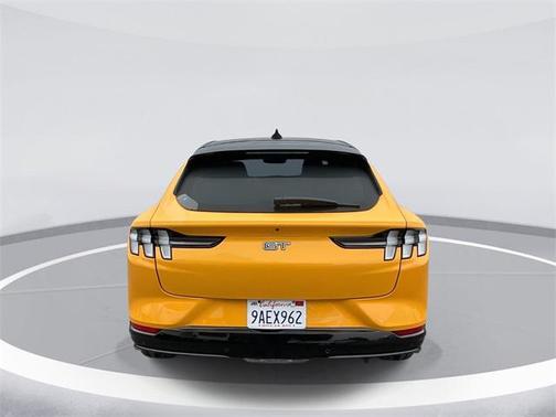 2021 Ford Mustang Mach-E GT