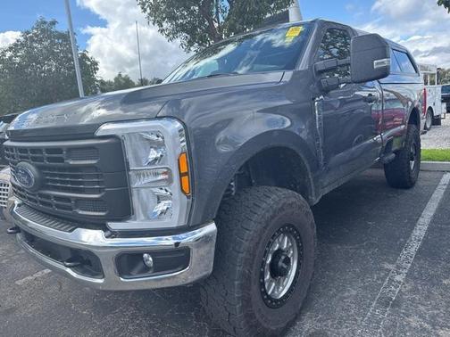 2024 Ford F-250 XL