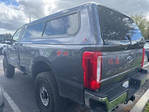 2024 Ford F-250 XL