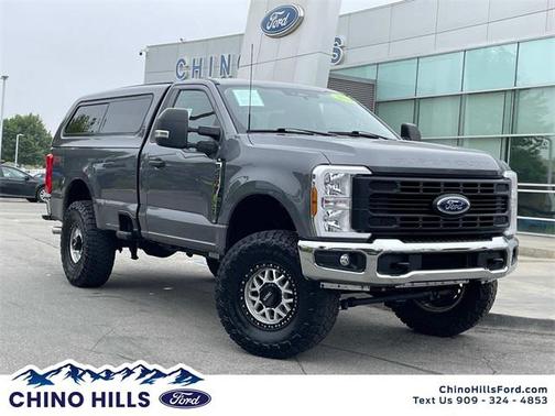 2024 Ford F-250 XL