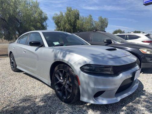 Triple Nickel Clearcoat 2023 Dodge Charger GT