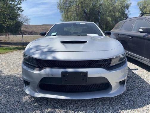 Triple Nickel Clearcoat 2023 Dodge Charger GT