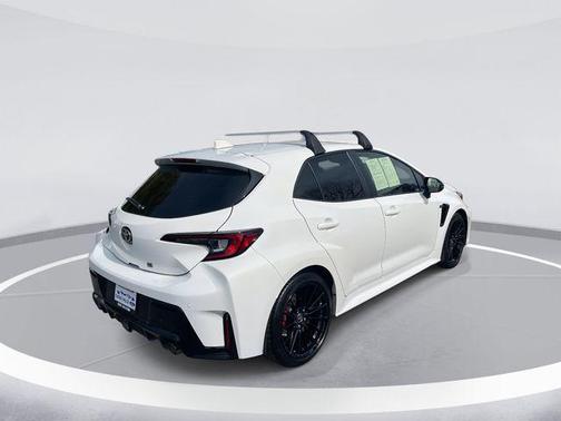 2025 Toyota GR Corolla Premium