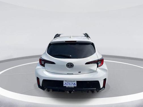 2025 Toyota GR Corolla Premium