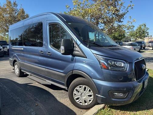 2023 Ford Transit-350 XLT