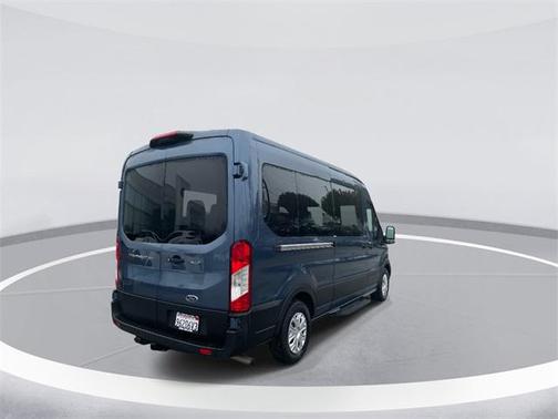 2023 Ford Transit-350 XLT