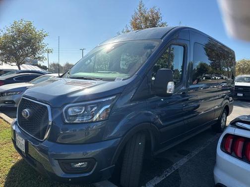 2023 Ford Transit-350 XLT